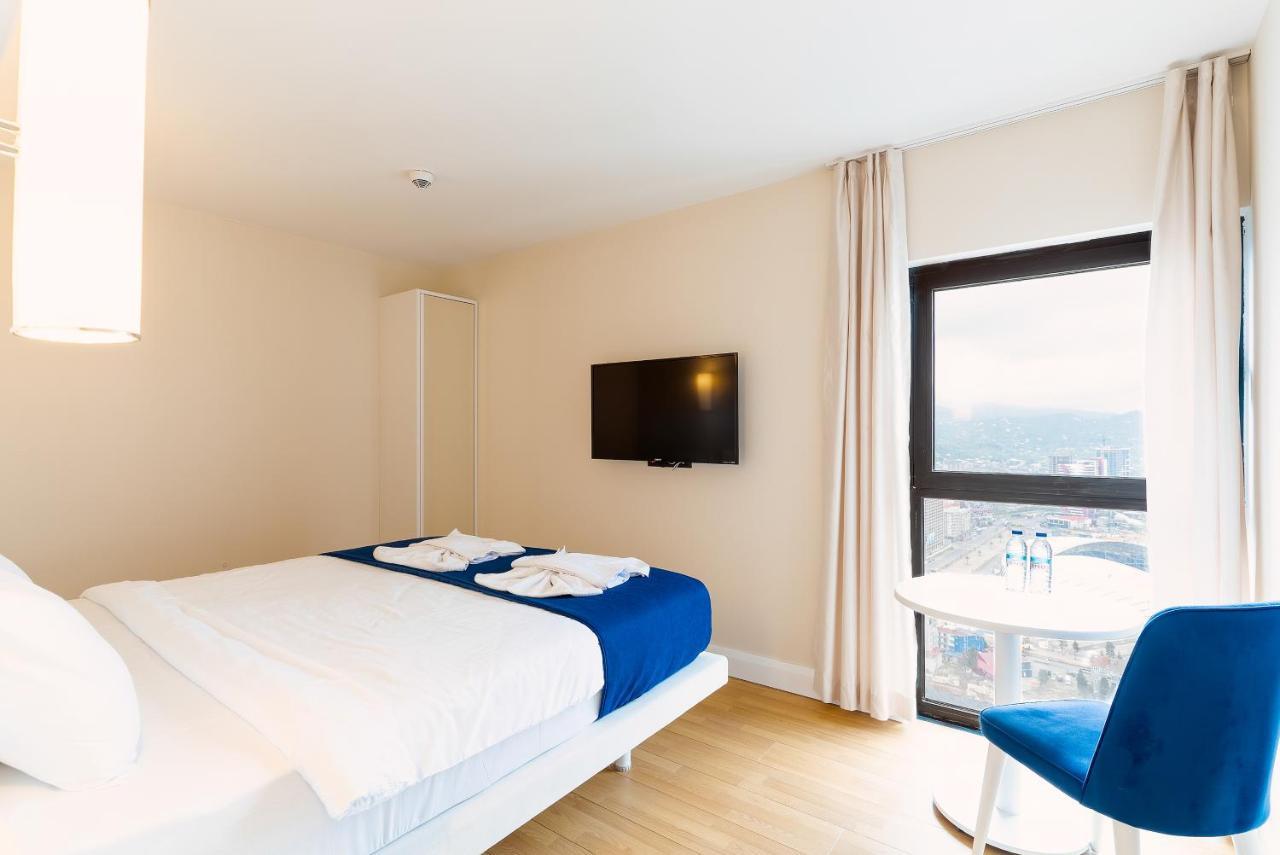 Gc Apartments Batumi Luaran gambar